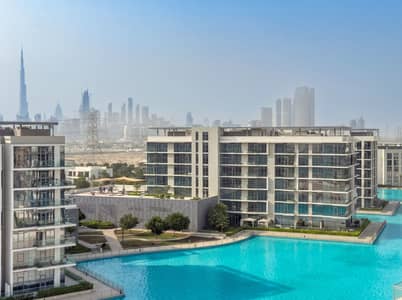 1 Schlafzimmer Wohnung zum Miete in Mohammed Bin Rashid City (MBR City), Dubai - Wohnung in Mohammed Bin Rashid City (MBR City)，District One，The Residences at District One，Residences 13, 1 schlafzimmer, 80000 AED - 16741219
