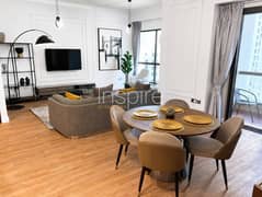 Luxury High-Floor 2 | Full Marina Canal & Skyline Views | Vacant