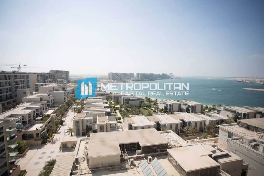 Wohnung in Al Raha Beach,Al Zeina,Al Zeina Building E, 4 schlafzimmer, 6700000 AED - 16741255 Wohnung in Al Raha Beach,Al Zeina,Al Zeina Building E, 4 schlafzimmer, 6700000 AED - 16741255