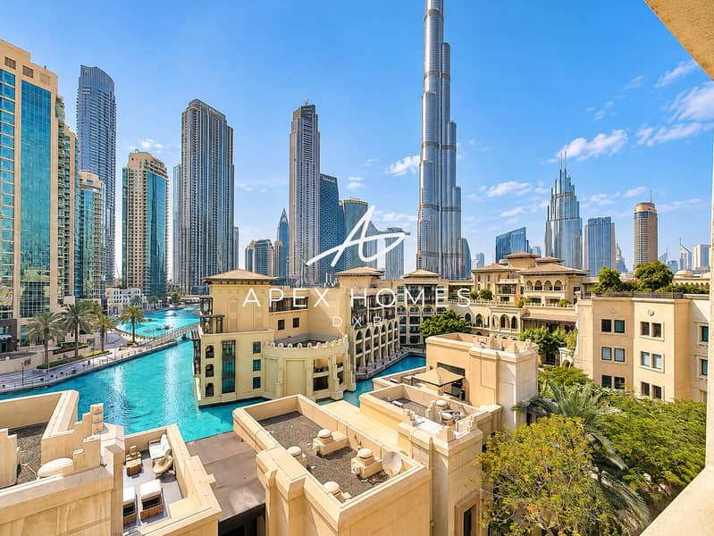 Appartamento a Downtown Dubai,The Old Town Island,Attareen, 1 camera da letto, 3250000 AED - 16741295 Appartamento a Downtown Dubai,The Old Town Island,Attareen, 1 camera da letto, 3250000 AED - 16741295