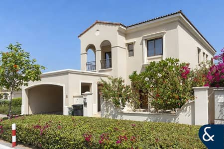 4 Schlafzimmer Villa zum Verkauf in Arabian Ranches 2, Dubai - Villa in Arabian Ranches 2,Lila, 4 schlafzimmer, 6950000 AED - 16741292 4 Schlafzimmer Villa zum Verkauf in Arabian Ranches 2, Dubai - Villa in Arabian Ranches 2,Lila, 4 schlafzimmer, 6950000 AED - 16741292