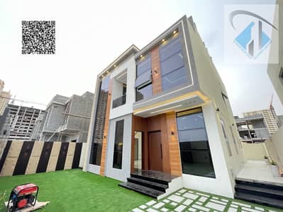 5 Schlafzimmer Villa zum Verkauf in Al Helio, Ajman - WhatsApp Image 2026-10-05 at 1.17. 28 PM. jpeg 5 Schlafzimmer Villa zum Verkauf in Al Helio, Ajman - WhatsApp Image 2026-10-05 at 1.17. 28 PM. jpeg