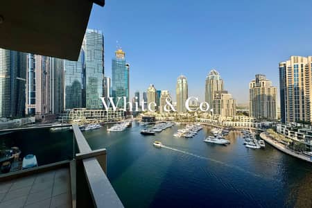 3 Slaapkamers Appartement te Huur in Dubai Marina, Dubai - Appartement in Dubai Marina，Marina Tower, 3 slaapkamers, 215000 AED - 16741415