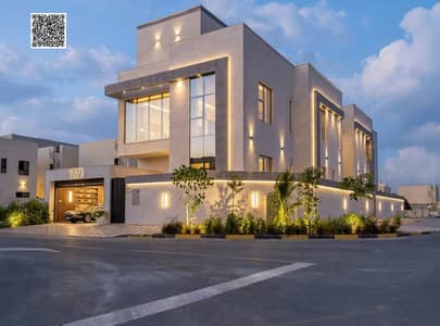 5 Bedroom Villa for Sale in Al Zahya, Ajman - watermarked-003. jpg
