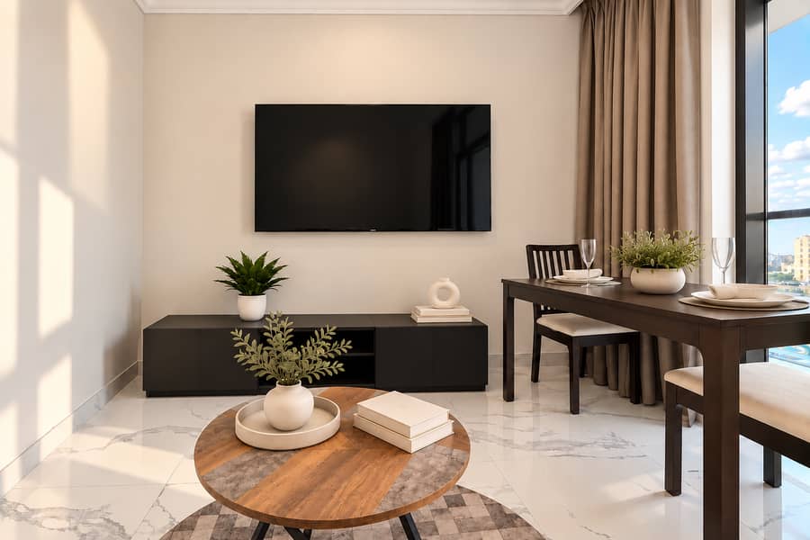 8 Refined Neutral Airbnb Living-Dining Room. png