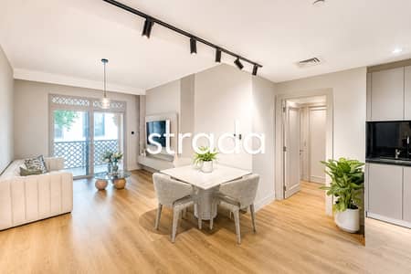 1 Bedroom Apartment for Rent in Downtown Dubai, Dubai - Fully Upgraded | Luxury Finishing | Brand New