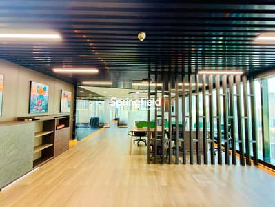 Office for Rent in Business Bay, Dubai - Luxury Fully Furnished Office | Vacant | Prime Office for Rent in Business Bay, Dubai - Luxury Fully Furnished Office | Vacant | Prime