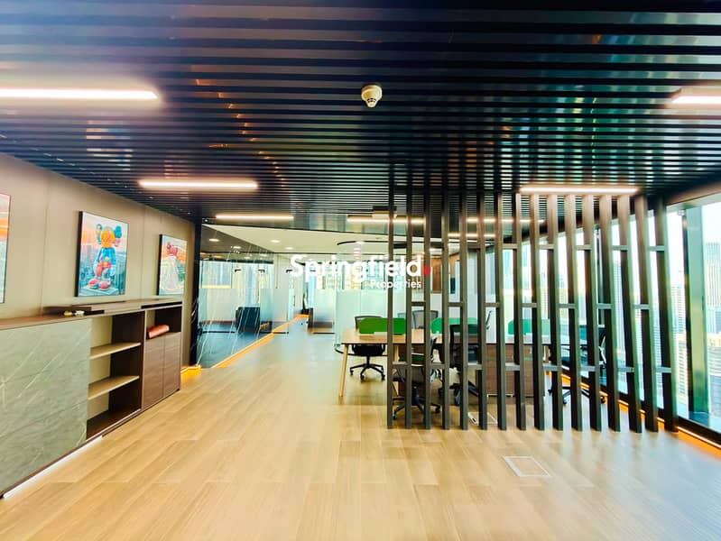 Luxury Fully Furnished Office | Vacant | Prime Luxury Fully Furnished Office | Vacant | Prime