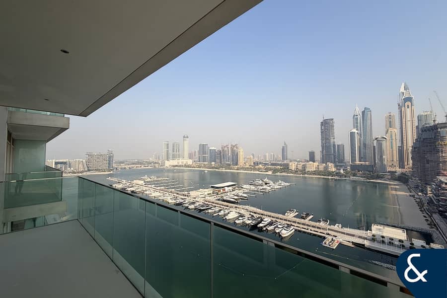 Appartamento a Dubai Harbour,Emaar Beachfront,Sunrise Bay,Sunrise Bay Tower 1, 3 camere da letto, 380000 AED - 16741618 Appartamento a Dubai Harbour,Emaar Beachfront,Sunrise Bay,Sunrise Bay Tower 1, 3 camere da letto, 380000 AED - 16741618