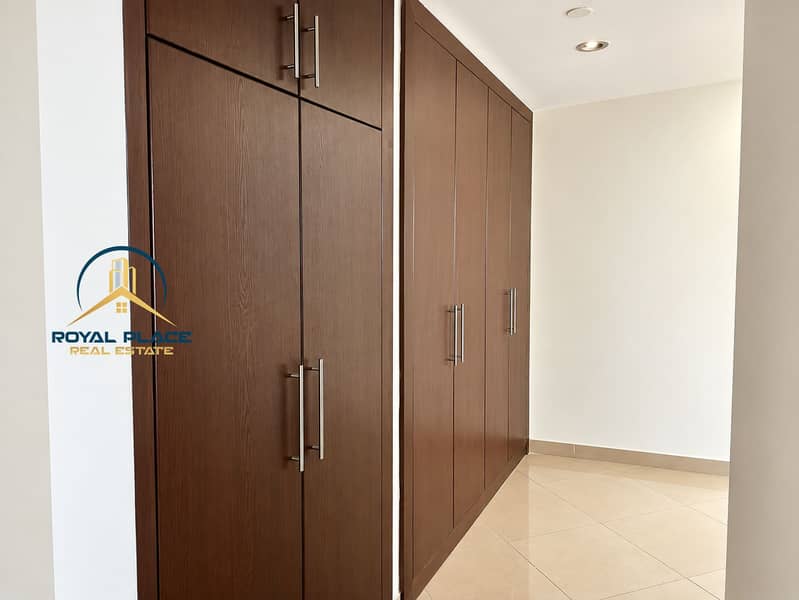 9 Modern Walnut Wardrobe Corridor. png