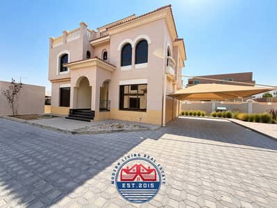 5 Camere Villa in affitto a Shakhbout City, Abu Dhabi - BCB1E11A-9A9B-4D04-ACBE-B58A2C4B14AE. png