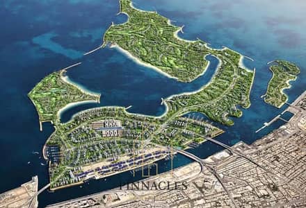 Plot de  à à vendre à Dubai Islands, Dubai - Terrain à Dubai Islands, 54654000 AED - 15397739