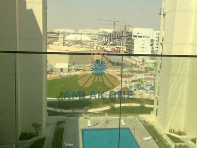 1 habitación Apartamento para en Alquiler en Masdar City, Abu Dhabi - 1. jpeg 1 habitación Apartamento para en Alquiler en Masdar City, Abu Dhabi - 1. jpeg