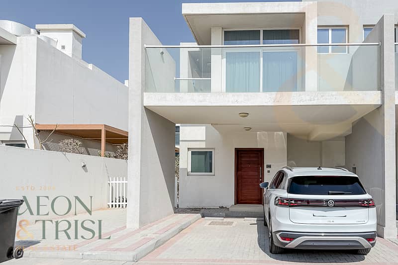 Rijwoning in DAMAC Hills 2 (Akoya by DAMAC),Mimosa, 3 slaapkamers, 1500000 AED - 16741718 Rijwoning in DAMAC Hills 2 (Akoya by DAMAC),Mimosa, 3 slaapkamers, 1500000 AED - 16741718