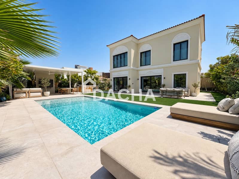 Villa a Jumeirah Village Triangle (JVT),JVT District 7,District 7A, 4 camere da letto, 9850000 AED - 16741722 Villa a Jumeirah Village Triangle (JVT),JVT District 7,District 7A, 4 camere da letto, 9850000 AED - 16741722