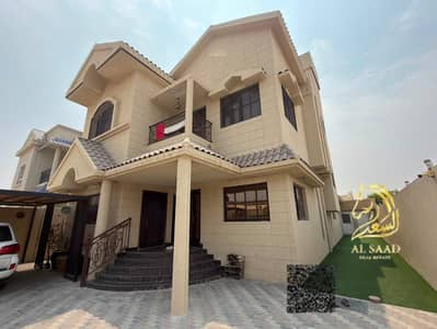 6 Bedroom Villa for Rent in Al Mowaihat, Ajman - WhatsApp Image 2026-10-05 at 1.44. 07 AM. jpeg 6 Bedroom Villa for Rent in Al Mowaihat, Ajman - WhatsApp Image 2026-10-05 at 1.44. 07 AM. jpeg