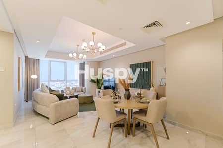 2 Bedroom Flat for Sale in Al Reem Island, Abu Dhabi - Fully Furnished | Canal View | Vacant Now