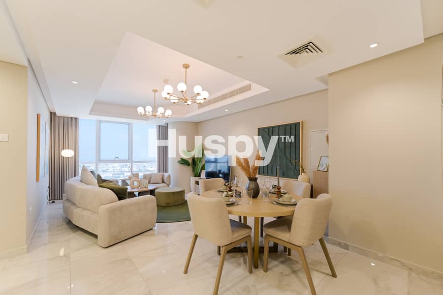 Fully Furnished | Canal View | Vacant Now Fully Furnished | Canal View | Vacant Now