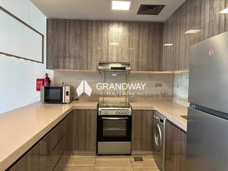 7 Elegant Apartment | Prime Location | JLT — photo 7