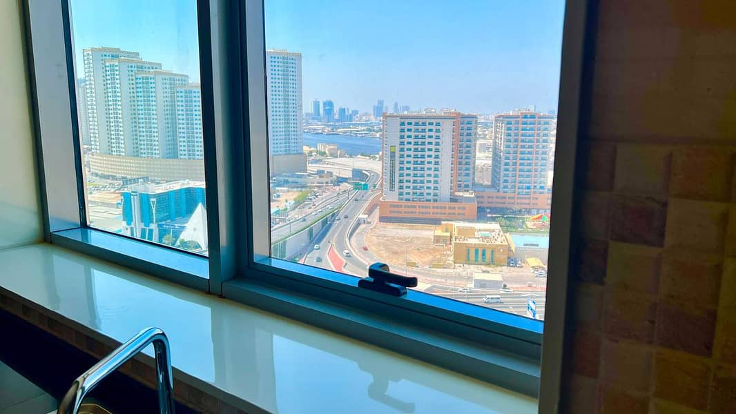 **Luxury 3BR Apartment for Rent | Conqueror Tower, Ajman** | Bayut.com