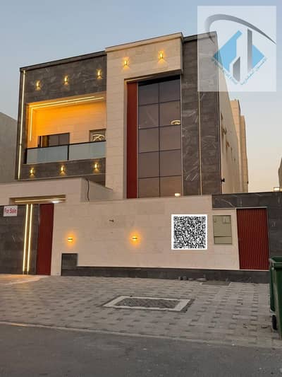 5 Schlafzimmer Villa zum Verkauf in Al Amerah, Ajman - WhatsApp Image 2026-10-05 at 1.45. 21 PM. jpeg 5 Schlafzimmer Villa zum Verkauf in Al Amerah, Ajman - WhatsApp Image 2026-10-05 at 1.45. 21 PM. jpeg