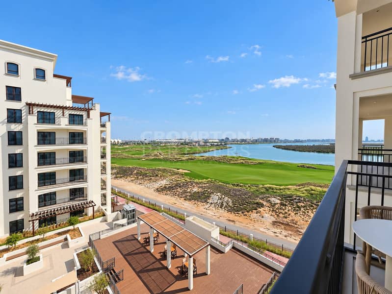 Vacant Unit | Mid Floor | Partial Golf View Vacant Unit | Mid Floor | Partial Golf View
