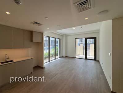1 habitación Apartamento para en Alquiler en Dubai Creek Harbour, Dubai - Apartamento en Dubai Creek Harbour，Creek Beach，Grove at Creek Beach, 1 dormitorio, 95000 AED - 16741990
