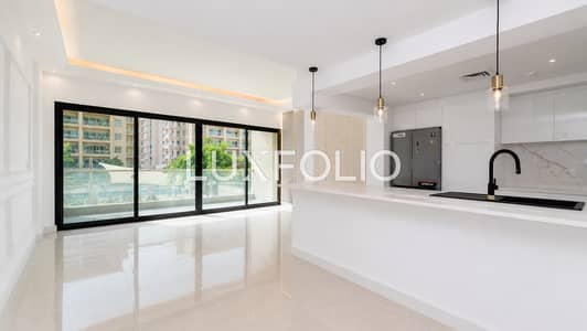 2 Bedroom Apartment for Sale in The Greens, Dubai - 2 Bed + study | Vacant | Fully upgraded 2 Bedroom Apartment for Sale in The Greens, Dubai - 2 Bed + study | Vacant | Fully upgraded