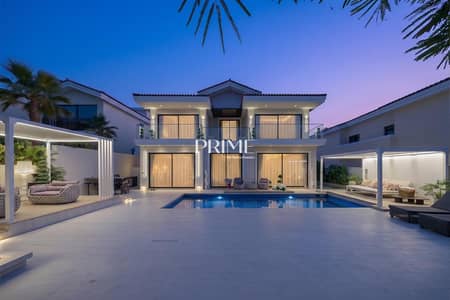 Villa de 6 chambres à à vendre à Jumeirah Golf Estates, Dubai - Images Image Img