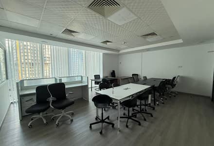 2 Bedroom Office for Rent in Business Bay, Dubai - Ready-to-Move Offices | Multiple Units Available