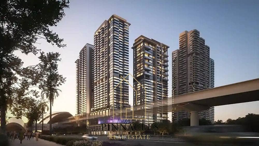Appartement à Al Kifaf,Avenue Park Towers 2, 3 chambres, 5420000 AED - 16613378 Appartement à Al Kifaf,Avenue Park Towers 2, 3 chambres, 5420000 AED - 16613378
