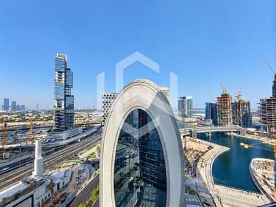 Office de  à à louer à Business Bay, Dubai - Bureau à Business Bay，B2B Tower, 129000 AED - 16742201