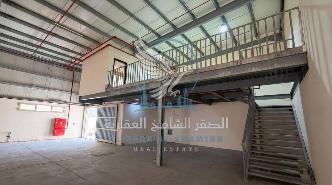 2 مستودع للايجار الصجعة 4500 قدم مربع 4. jpeg