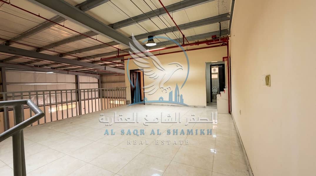 4 مستودع للايجار الصجعة 4500 قدم مربع 3. jpeg