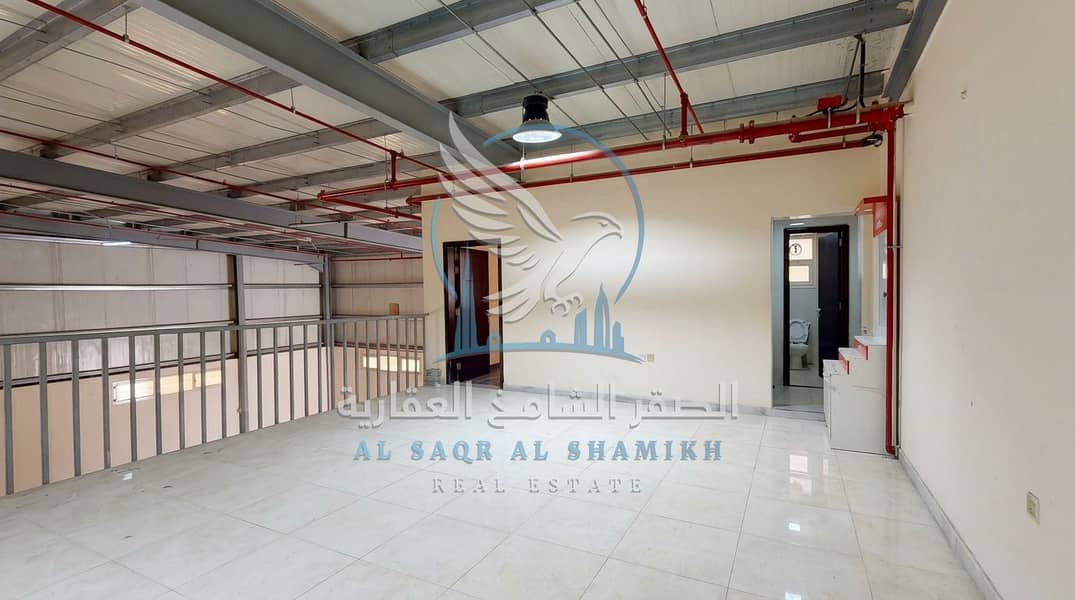 5 مستودع للايجار الصجعة 4500 قدم مربع 5. jpeg