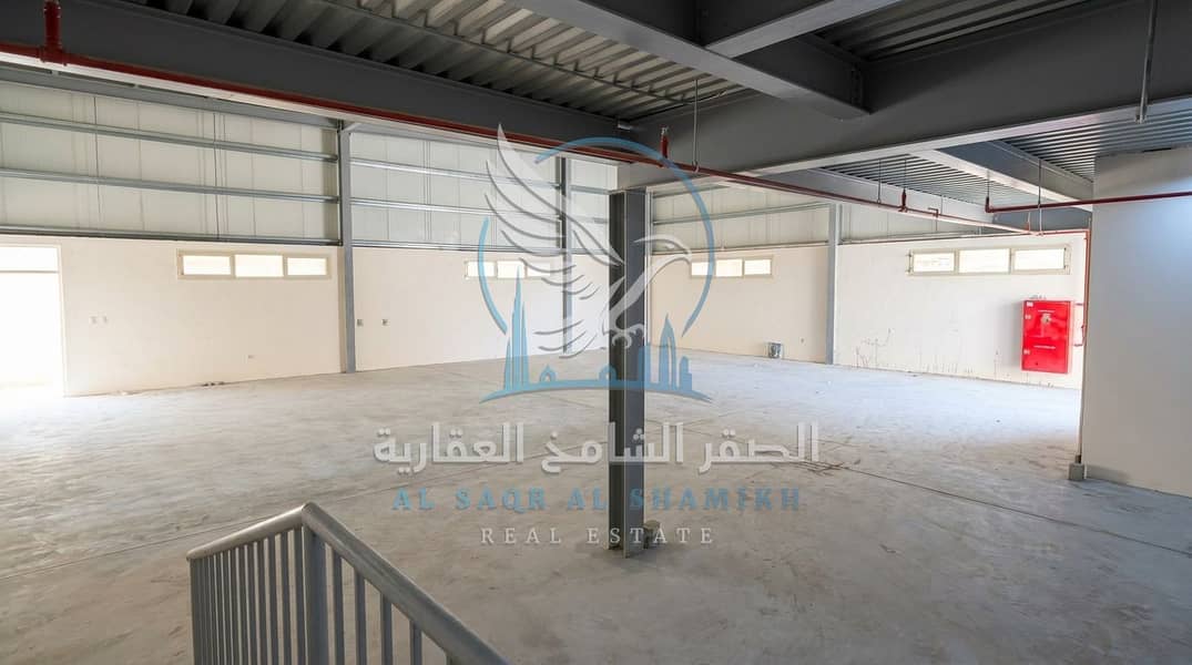 15 مستودع للايجار الصجعة 4500 قدم مربع 15. jpeg