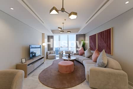 3 Bedroom Flat for Sale in Al Reem Island, Abu Dhabi - Brand New | Fully Furnished | Move In Ready
