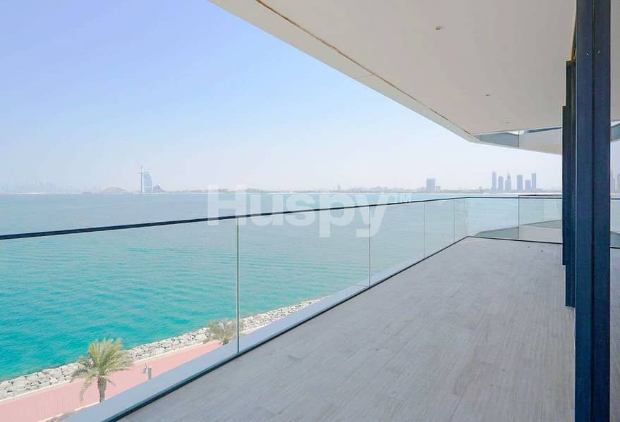 Full Sea View | Corner Unit | Vacant Full Sea View | Corner Unit | Vacant