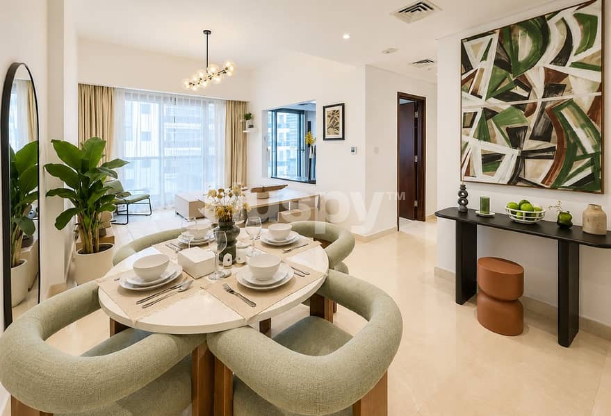 Appartement à Dubai Marina,The Jewels,The Jewel Tower B, 1 chambre, 1450000 AED - 16742283 Appartement à Dubai Marina,The Jewels,The Jewel Tower B, 1 chambre, 1450000 AED - 16742283