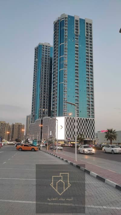 Appartement de 2 chambres à à louer à Al Rashidiya, Ajman - الواحة (1). jpg