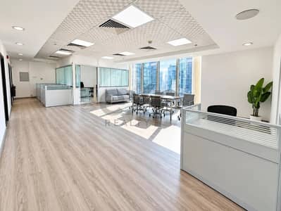 Office for Rent in Business Bay, Dubai - Fitted | Furnished | Ready to Move In