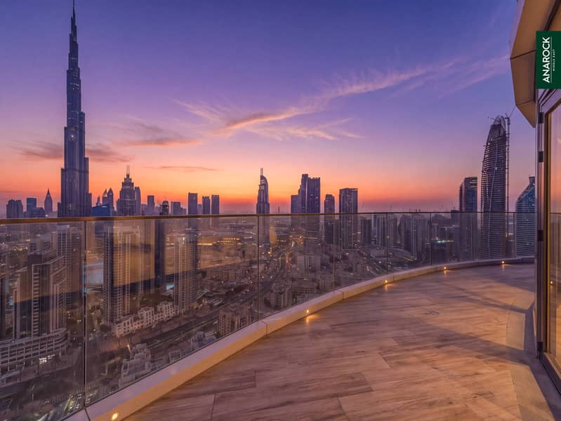 High Floor | Burj Khalifa View | Motivated Seller High Floor | Burj Khalifa View | Motivated Seller
