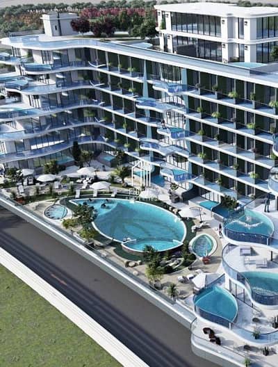 1 Bedroom Apartment for Sale in Arjan, Dubai - 1HBK +POOL - READY - 50% POST HANDOVER- 25 MONTHS 1 Bedroom Apartment for Sale in Arjan, Dubai - 1HBK +POOL - READY - 50% POST HANDOVER- 25 MONTHS