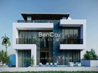 6 Bedroom Villa for Sale in Dubai Hills Estate, Dubai - Ultra Luxury | Turn Key Mansion | On The Golf 6 Bedroom Villa for Sale in Dubai Hills Estate, Dubai - Ultra Luxury | Turn Key Mansion | On The Golf