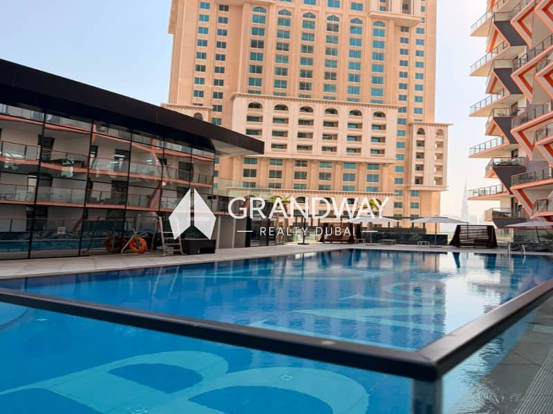 18 BEST DEAL | BURJ VIEW | SPECIOUS LAYOUT — photo 18