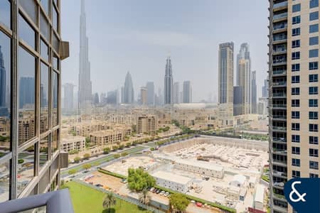 Appartement de 1 chambre à à vendre à Downtown Dubai, Dubai - Appartement à Downtown Dubai，South Ridge，South Ridge 4, 1 chambre, 2199999 AED - 16742641