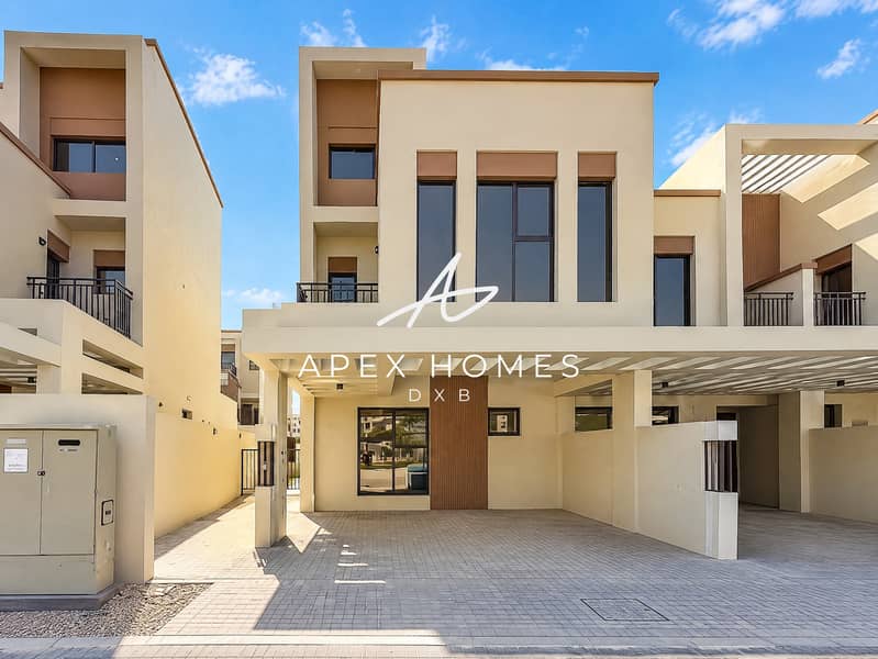 位于大马士革湖住宅,布拉瓦海岸别墅 5 卧室的联排别墅 3700000 AED - 16742644 位于大马士革湖住宅,布拉瓦海岸别墅 5 卧室的联排别墅 3700000 AED - 16742644