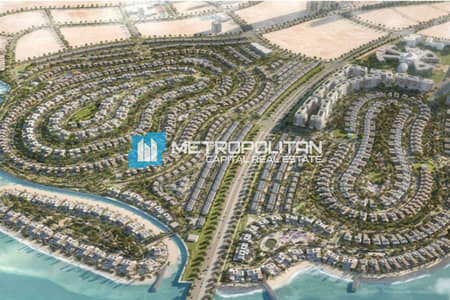 3 habitaciones Townhouse para en Venta en Al Reem Island, Abu Dhabi - Casa adosada en Al Reem Island，Reem Hills，Canal Promenade, 3 dormitorios, 4180000 AED - 16742683