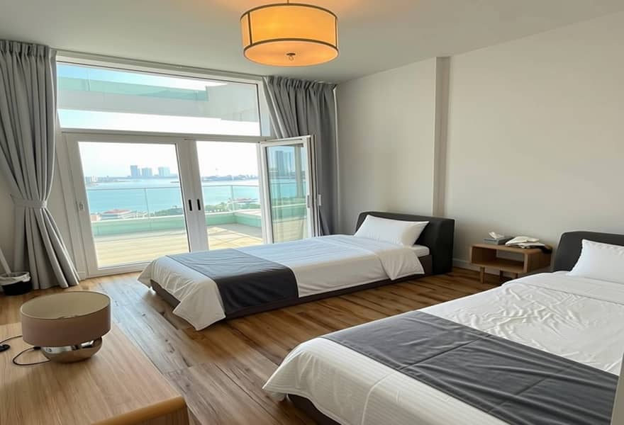4 Sea view | private beach access | Best Deal — photo 4
