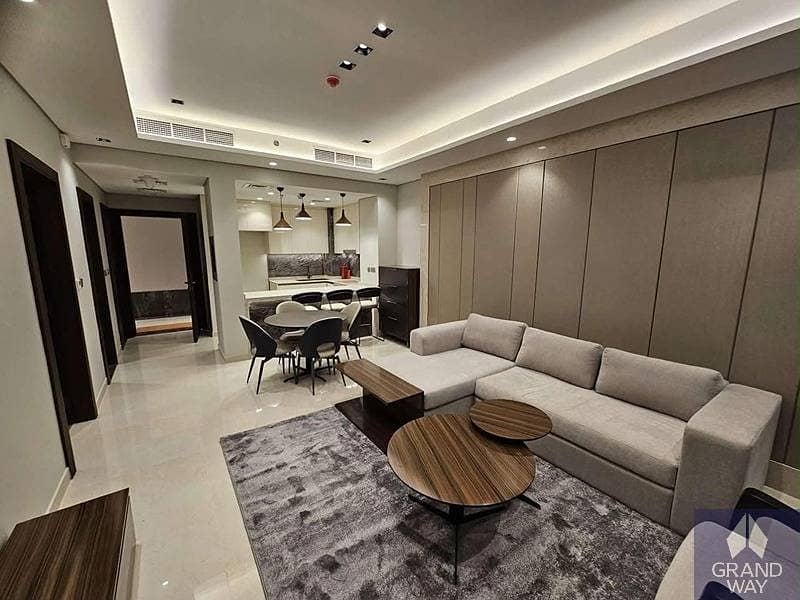 3 Skyline Living | Premium 1BR | Vacant — photo 3